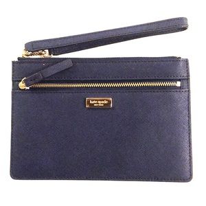 Brand new Kate Space wristlet